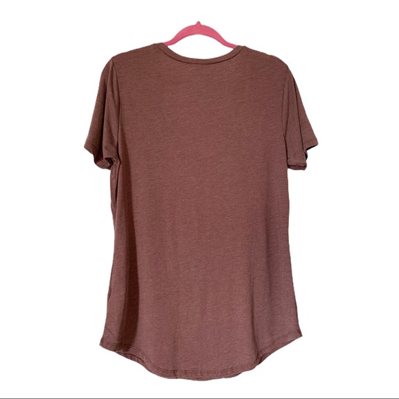 Altar’d State Favorite Tan Fit Tee NWOT - Picture 2 of 6